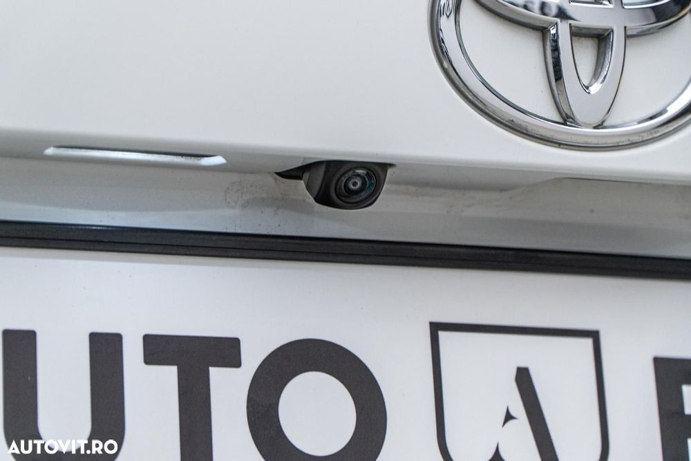 Toyota RAV4 2.0P CVT AWD Dynamic - 26