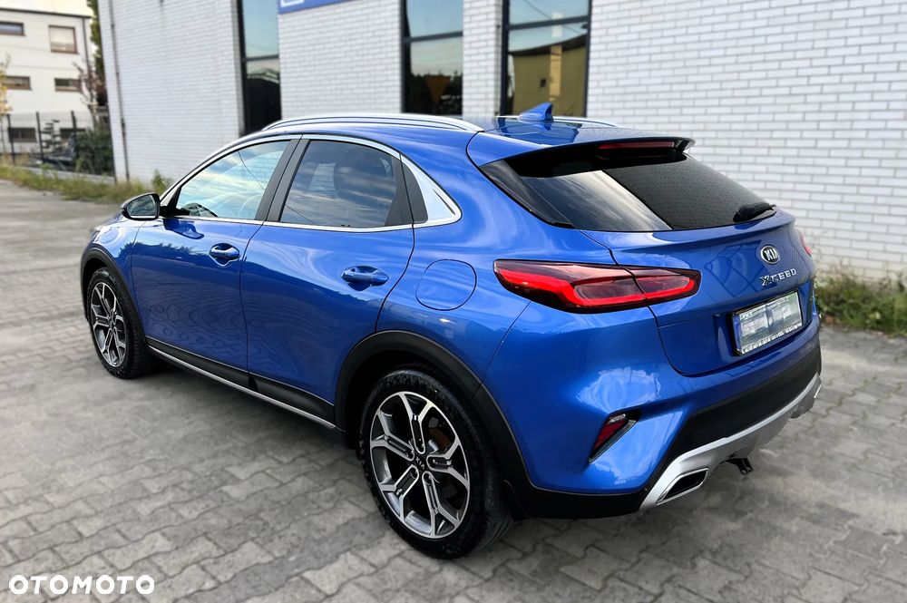 Kia XCeed 1.5 T-GDI OPF DCT7 JBL Sound Edition - 12
