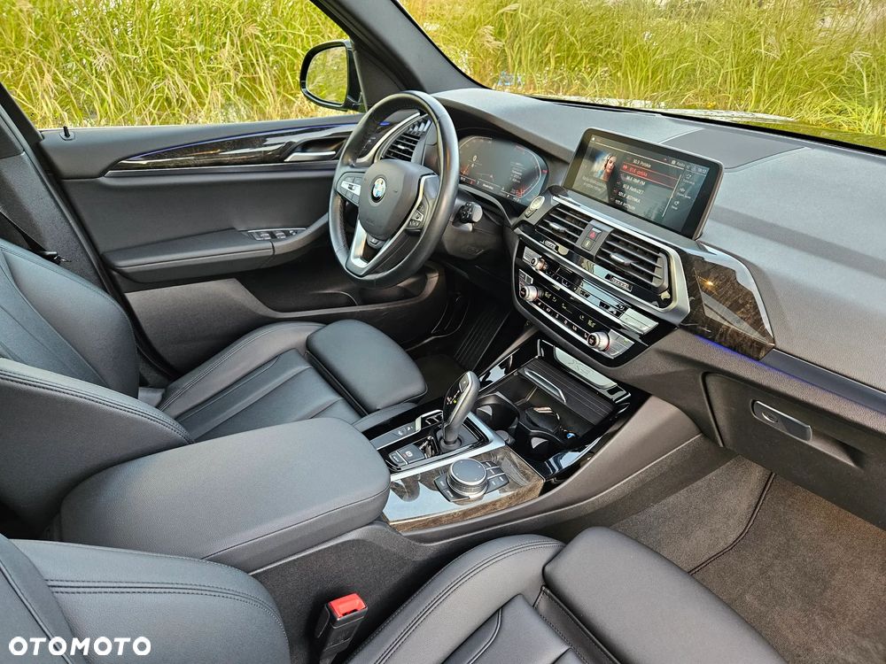 BMW X3 xDrive30i xLine - 26