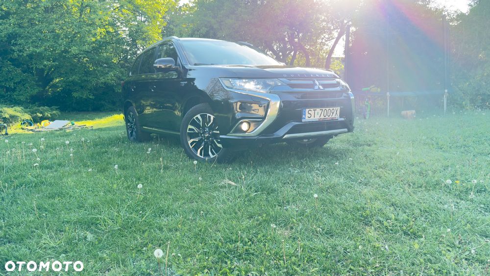 Mitsubishi Outlander 2.0 4WD - 4