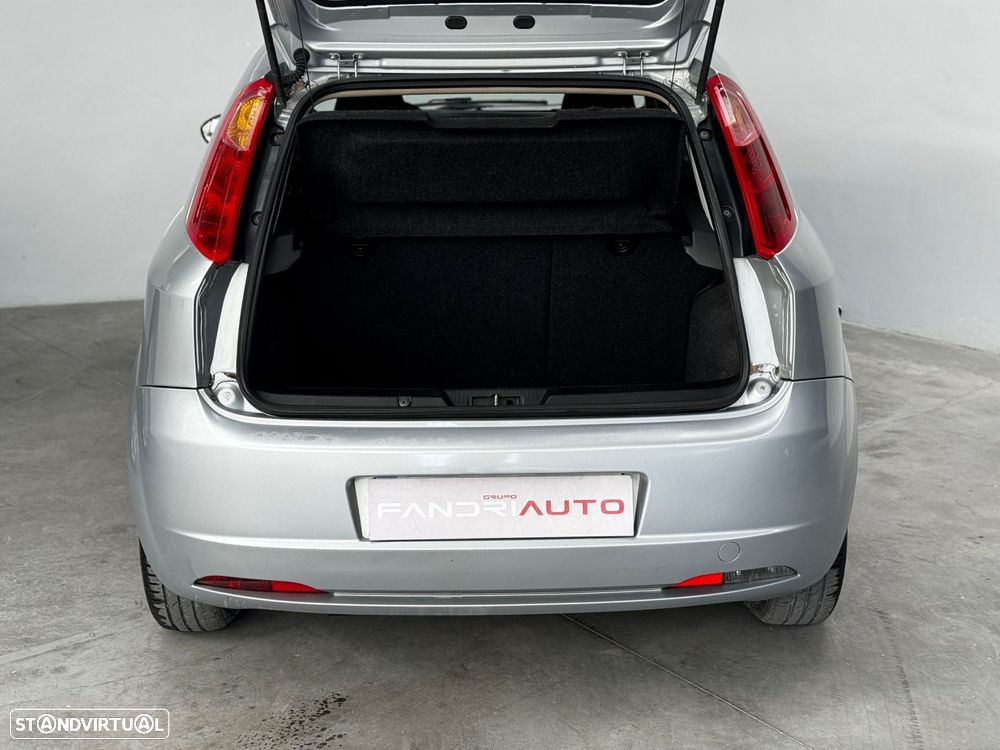 Fiat Grande Punto 1.2 Active - 15