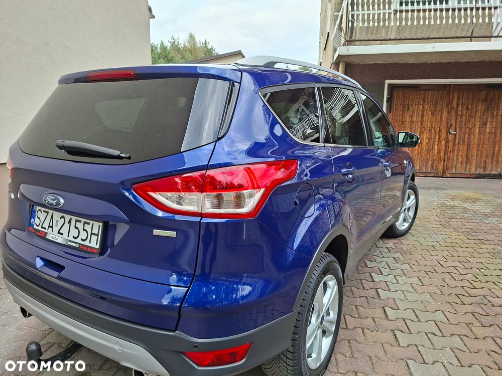 Ford Kuga 1.5 EcoBoost FWD Titanium ASS - 14