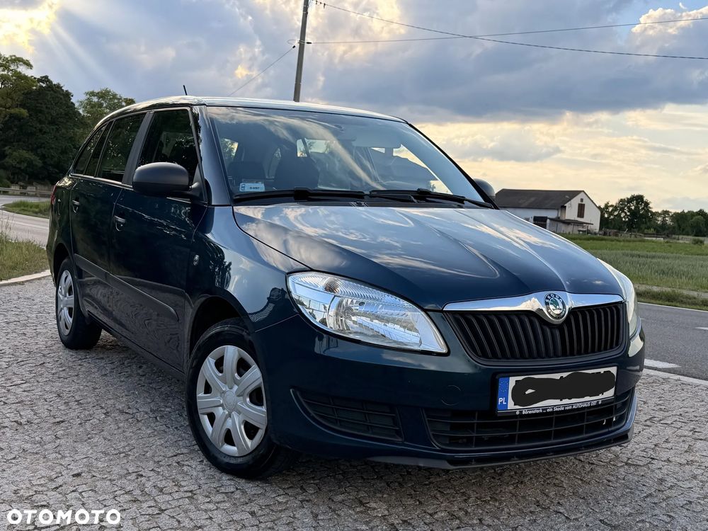 Skoda Fabia 1.2 12V Elegance - 1