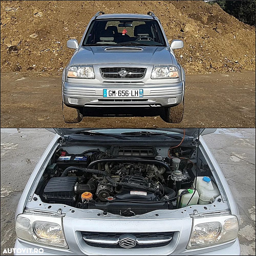 Suzuki Grand Vitara 2.0 TD Comfort Style - 2