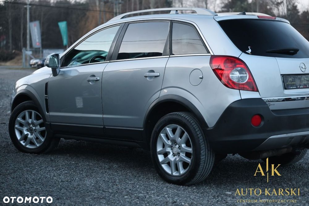 Opel Antara - 12