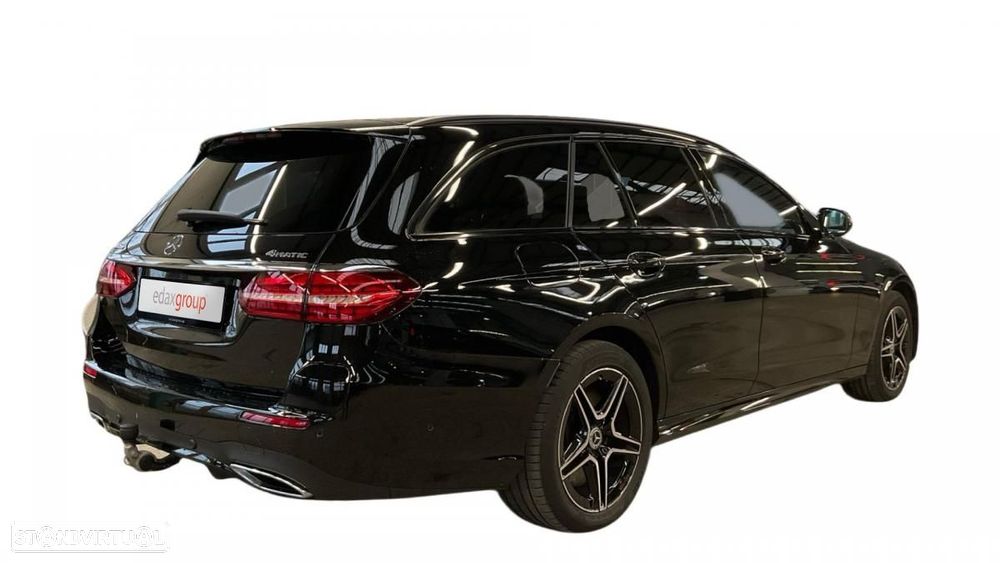 Mercedes-Benz E 300 de AMG Line - 2
