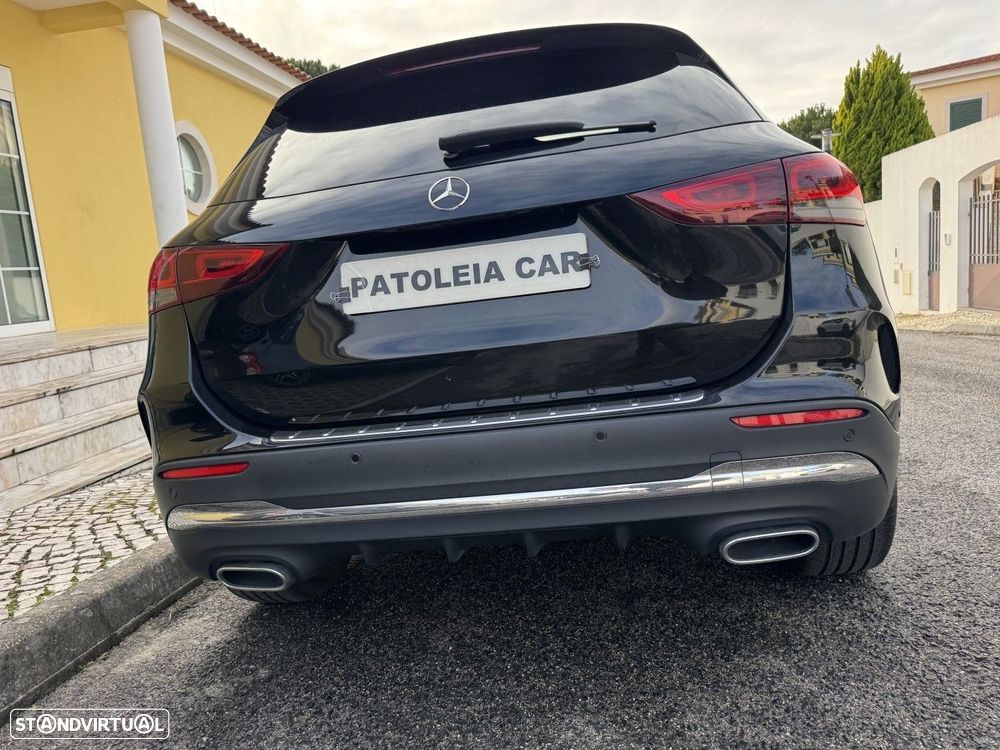 Mercedes-Benz GLA 250 4Matic AMG Line - 8