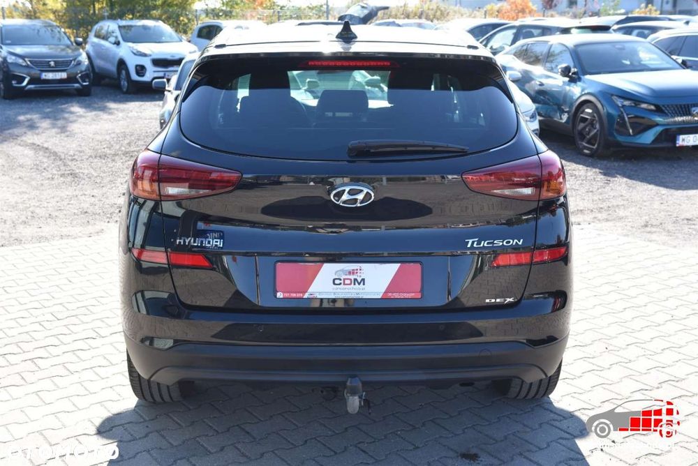 Hyundai Tucson 1.6 GDI BlueDrive Style 2WD - 9