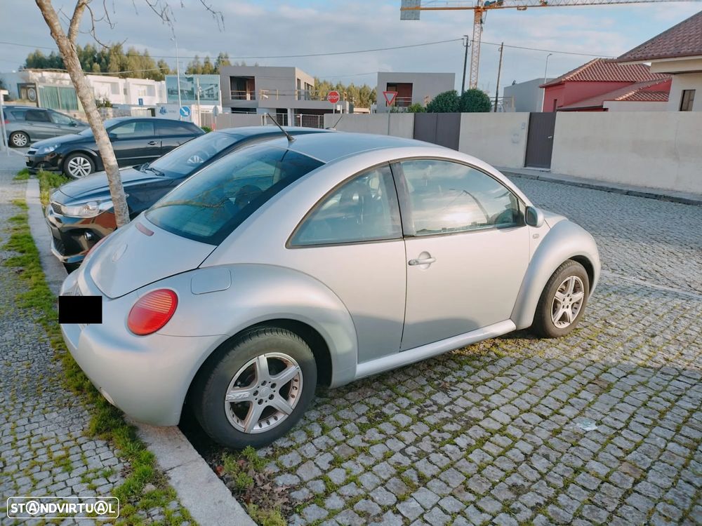 VW New Beetle 1.4 - 8