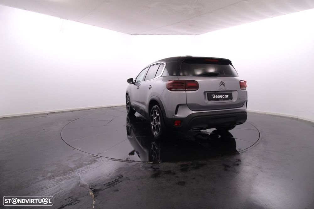 Citroën C5 Aircross 1.5 BlueHDi Max EAT8 - 6
