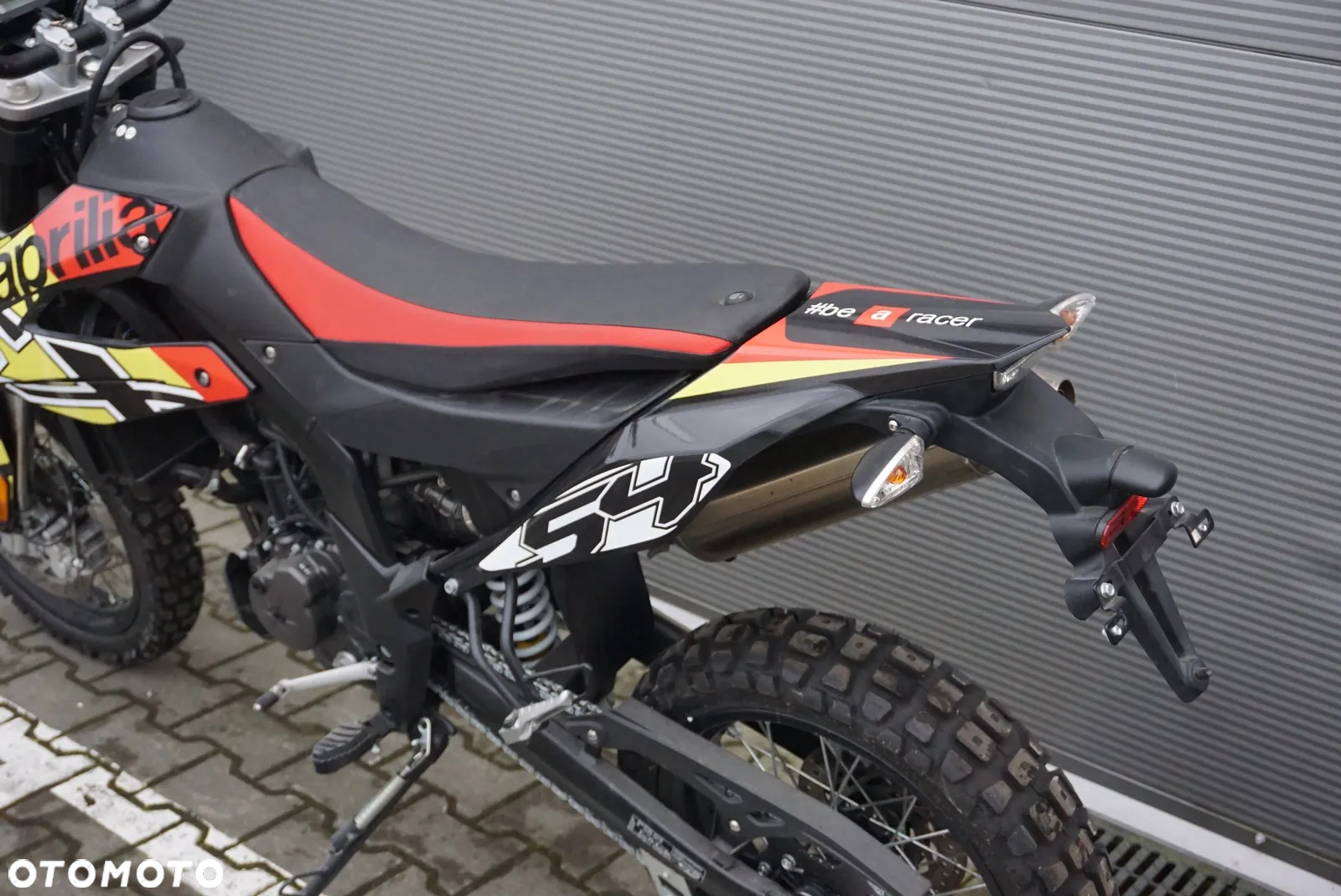 Aprilia SX - 15