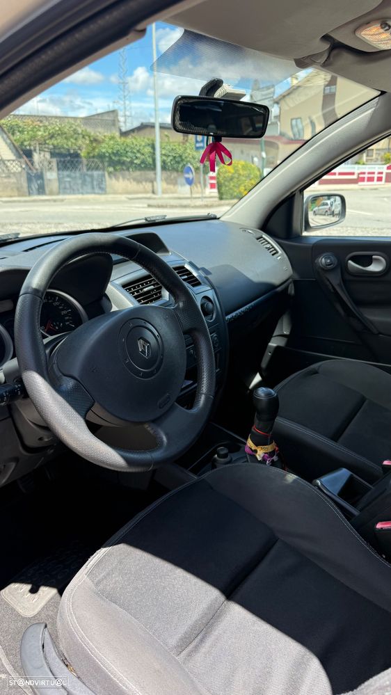 Renault Mégane Break 1.5 dCi Extreme - 5