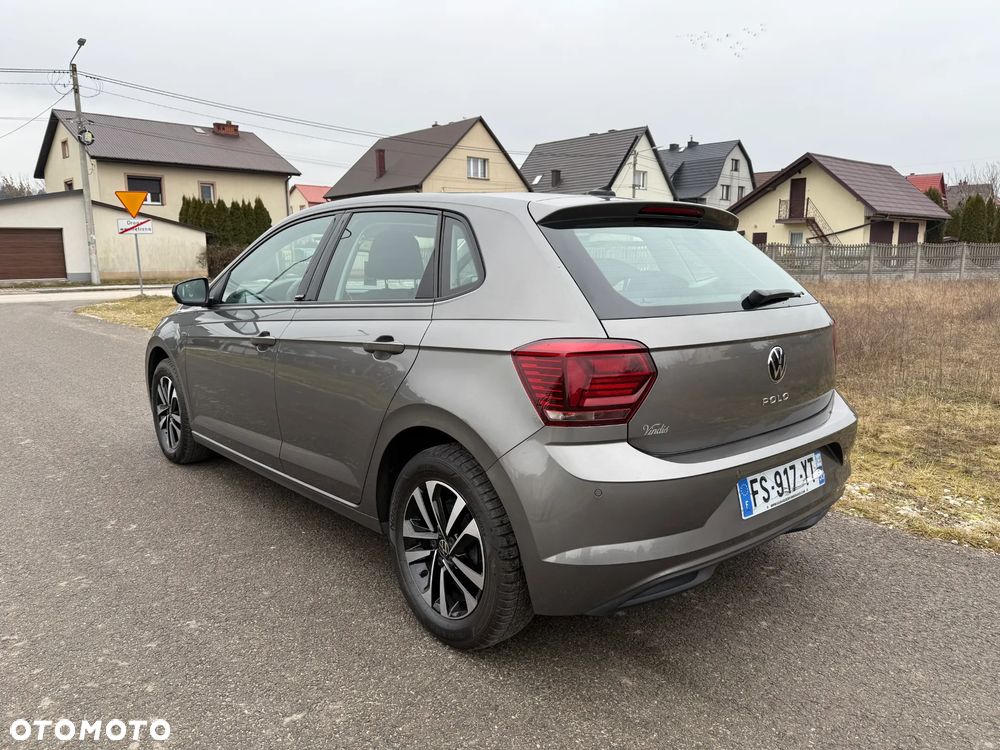 Volkswagen Polo 1.0 TSI DSG OPF IQ.DRIVE - 3