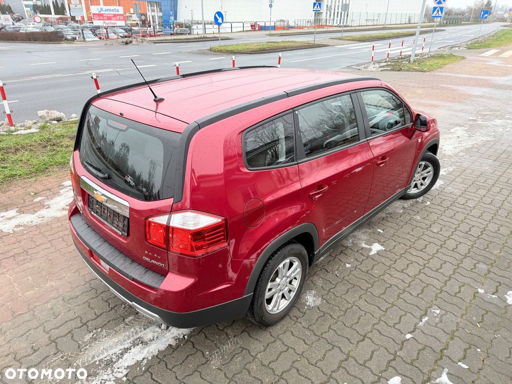 Chevrolet Orlando 1.8 LT+ - 24