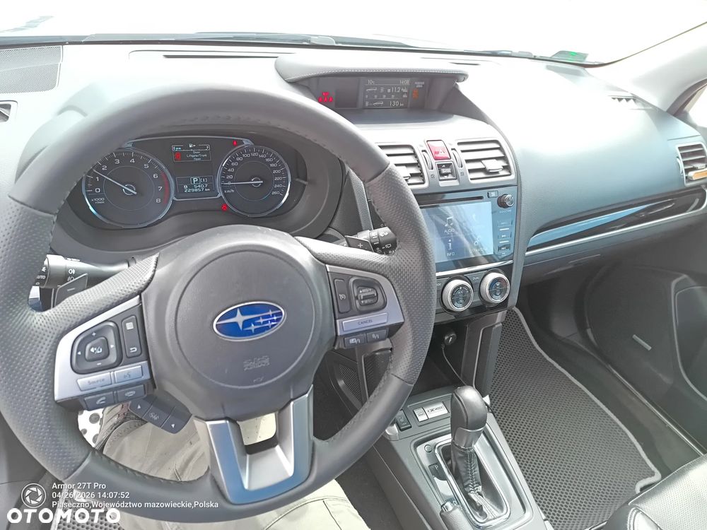 Subaru Forester 2.0 XT Platinum Lineartronic - 15