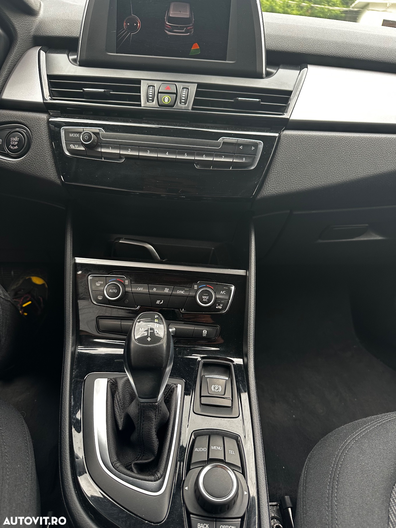 BMW Seria 2 218d Active Tourer Aut. - 7