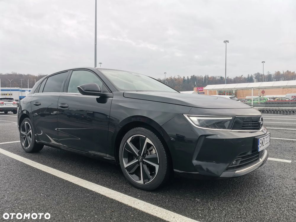 Opel Astra 1.6 T Plug-in Hybrid GS Line - 4