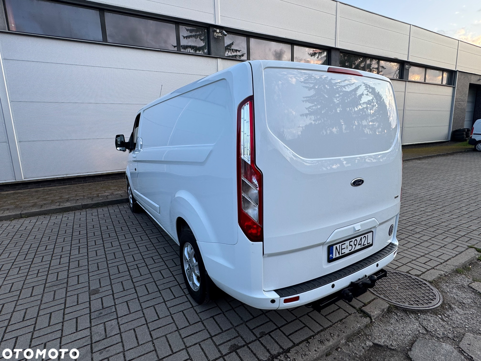 Ford Transit Custom - 12
