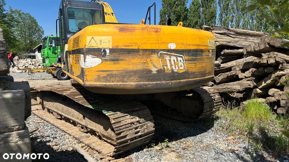 JCB Js 220 - 7