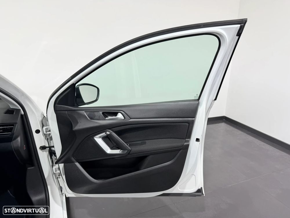 Peugeot 308 1.5 BlueHDi Style - 37