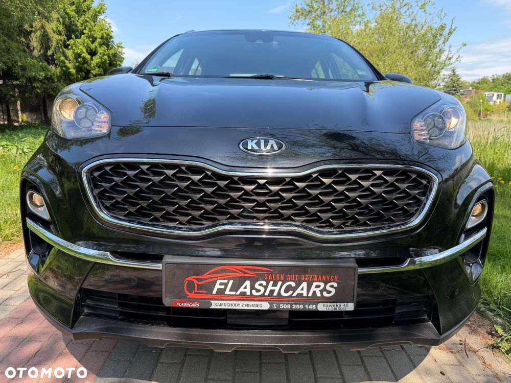 Kia Sportage 1.6 GDI 2WD VISION - 8