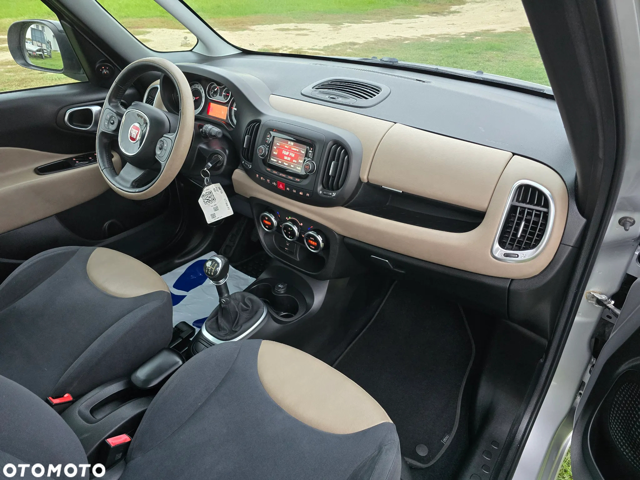 Fiat 500L 1.6 Multijet Start&Stopp Lounge - 11