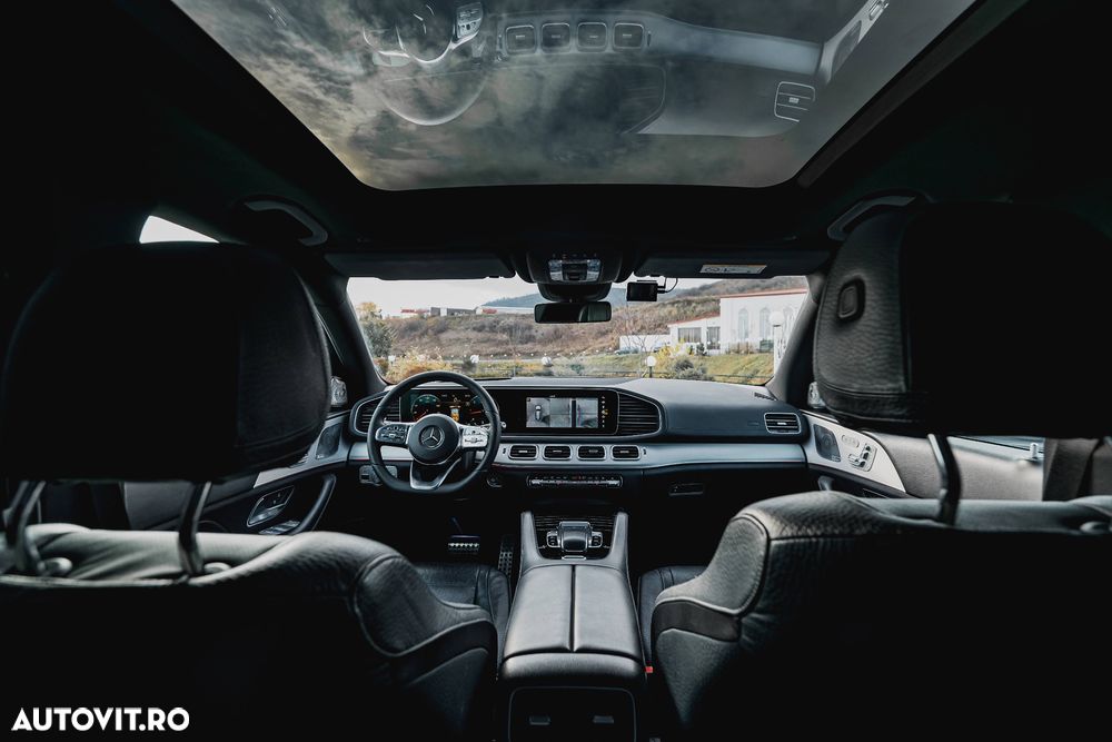 Mercedes-Benz GLS 400 d 4MATIC Aut. - 9