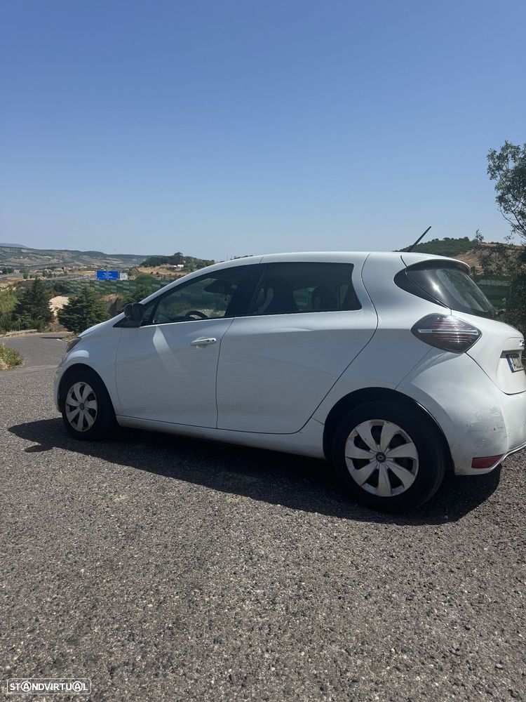 Renault Zoe (c/ Bateria) Limited 50 - 7