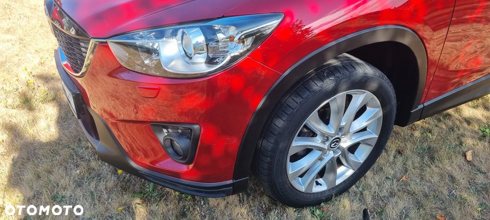 Mazda CX-5 2.2 D Skypassion AWD - 7