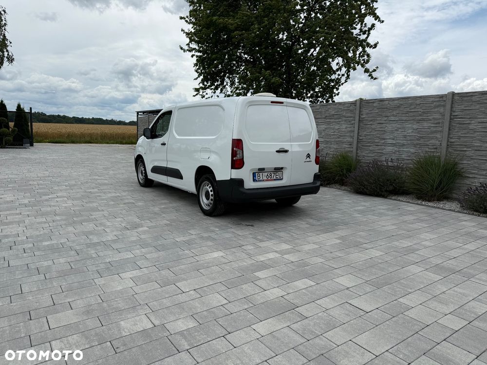 Citroën Berlingo - 6