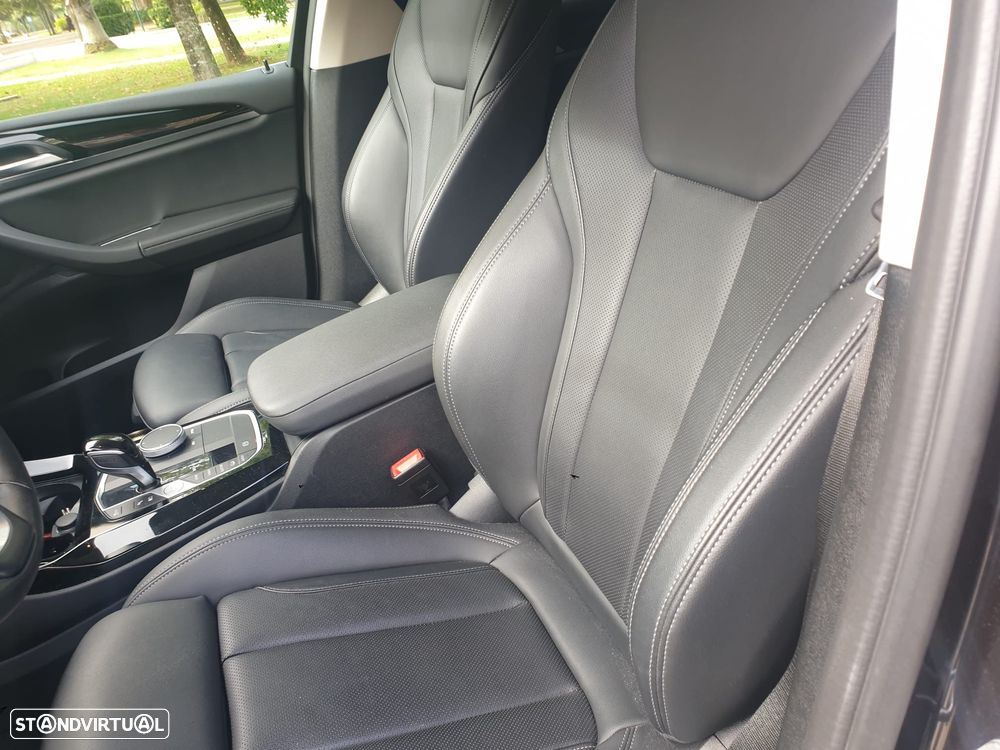 BMW X3 xDrive30e Aut. Luxury Line - 20