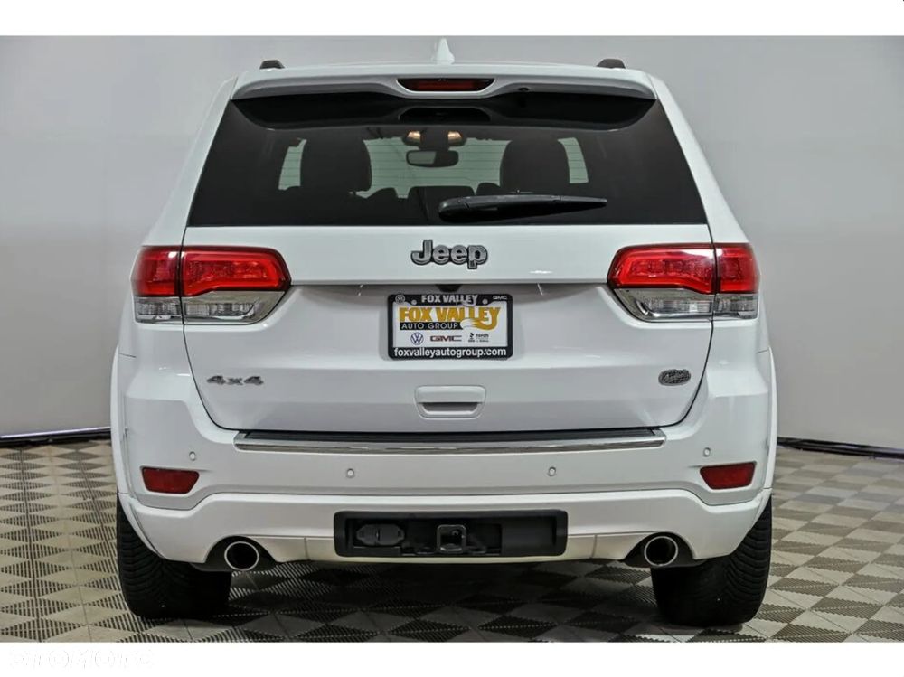 Jeep Grand Cherokee 3.6 V6 Overland - 7