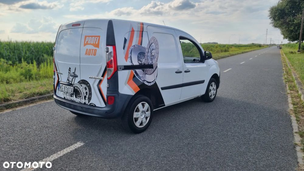 Renault Kangoo - 5