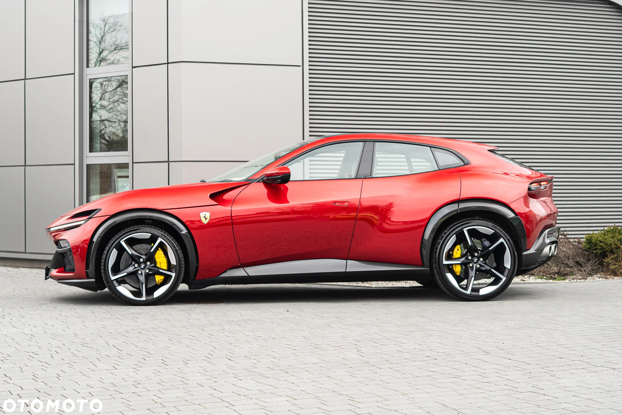 Ferrari Purosangue - 6