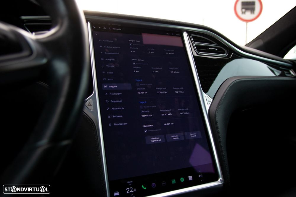 Tesla Model S 90D AWD - 40