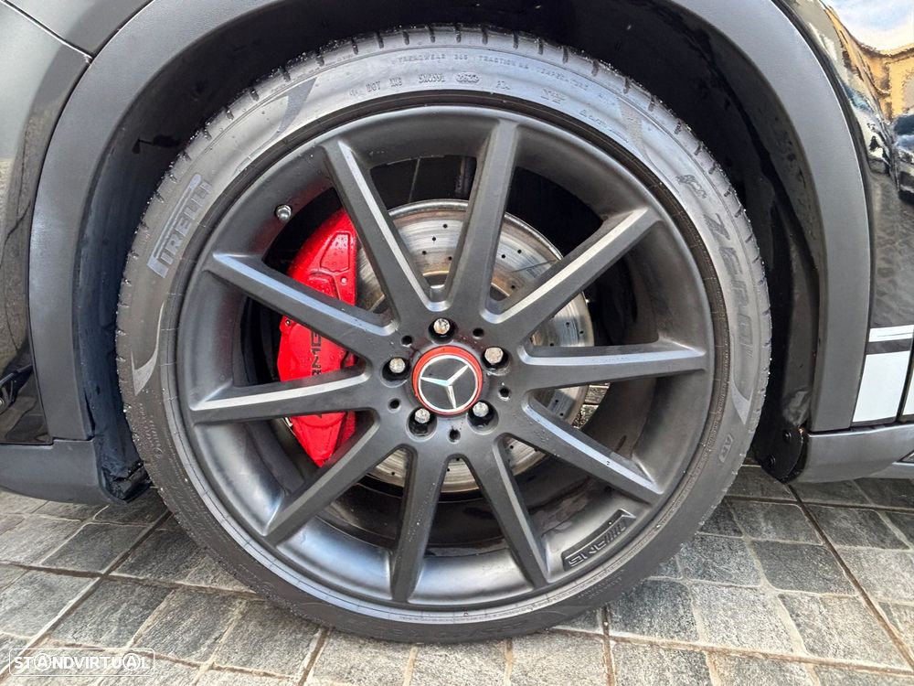 Mercedes-Benz GLA 45 AMG 4Matic 7G-DCT - 8