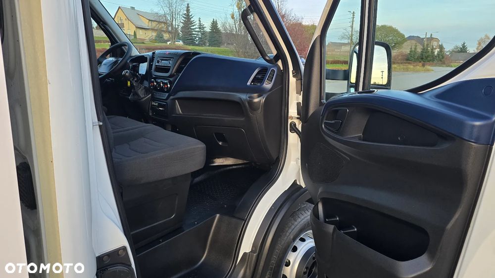 Iveco IVECO DAILY 70C18 3.0 180KM DMC 7000 ❗❗HWASUNG THERMO / MROŹNIA -32 / GRZANIE +25 / ZABUDOWA PARTNER 10 EP / RADAR  / SERWIS ASO / ŁADOWNOŚĆ 3600KG❗ - 30
