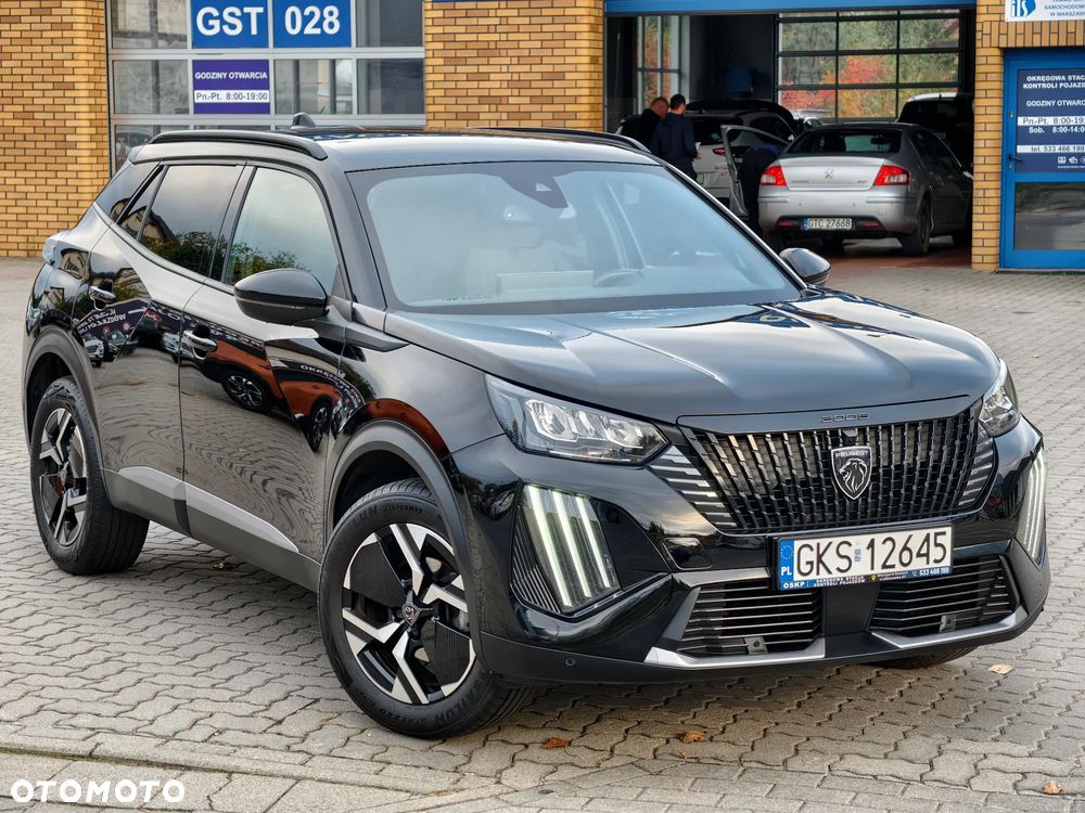 Peugeot 2008 PureTech 130 Allure S&S EAT8 - 16