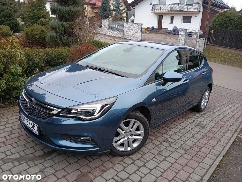 Opel Astra 1.0 Turbo Start/Stop Active