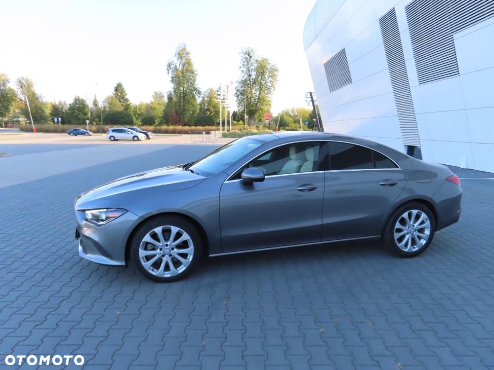 Mercedes-Benz CLA 250 7G-DCT Edition 2020 - 6