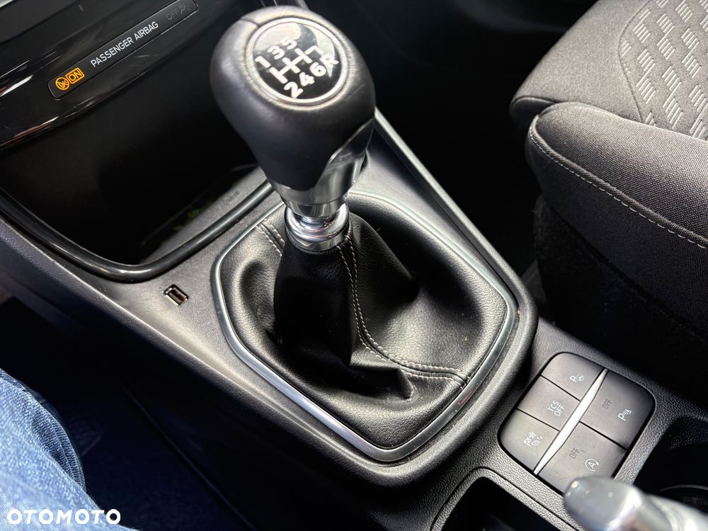 Ford Puma 1.0 EcoBoost Hybrid TITANIUM DESIGN - 13