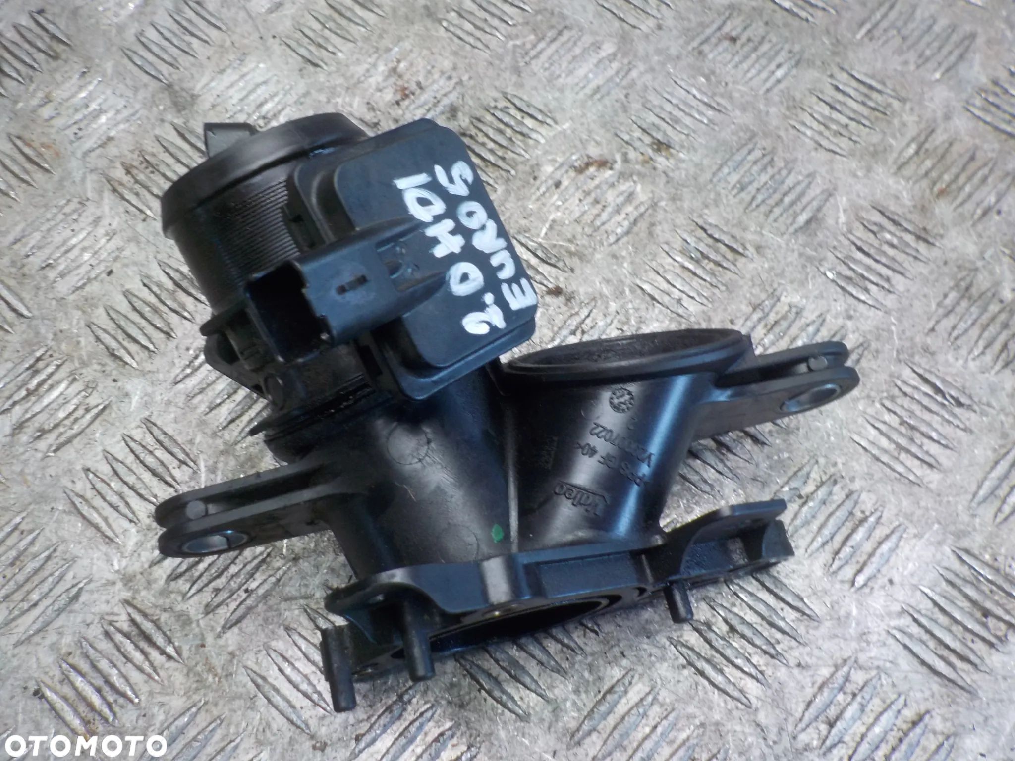 PEUGEOT CITROEN 2.0 HDI PRZEPUSTNICA V29007022 - 1