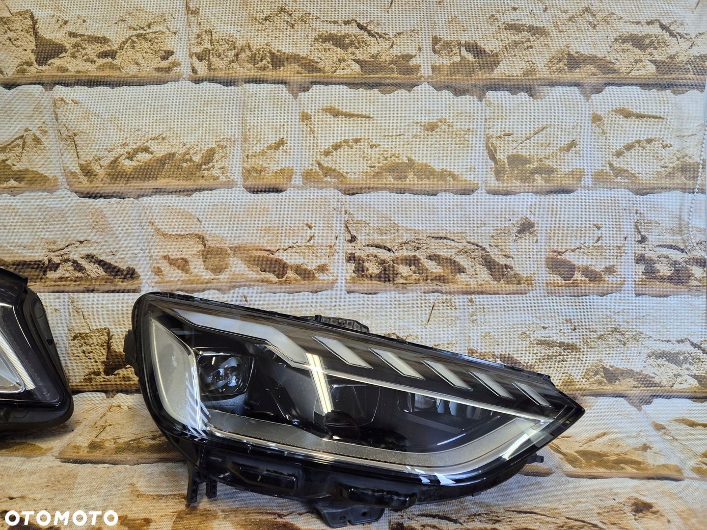 audi a4 B9 8w0 941 034 22 LIFT full led prawa europa - 1