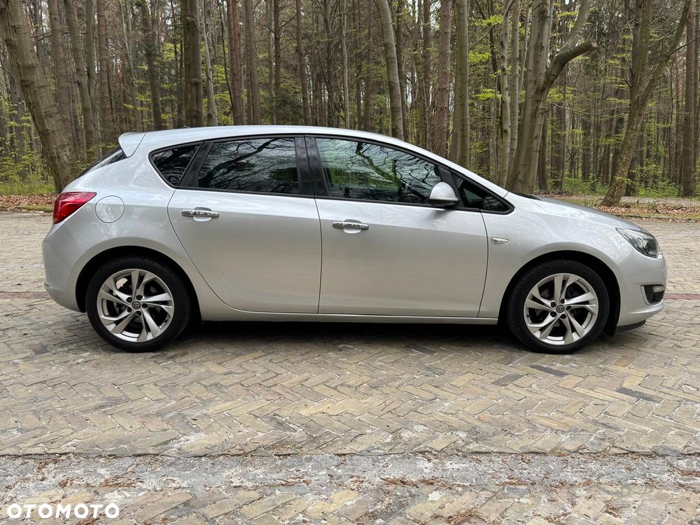 Opel Astra - 7