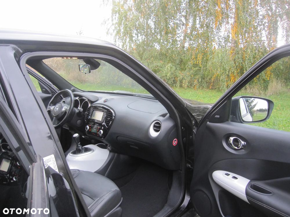 Nissan Juke 1.5 dCi Edition - 9