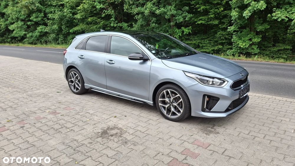 Kia Ceed 1.0 T-GDI ISG GT Line - 10