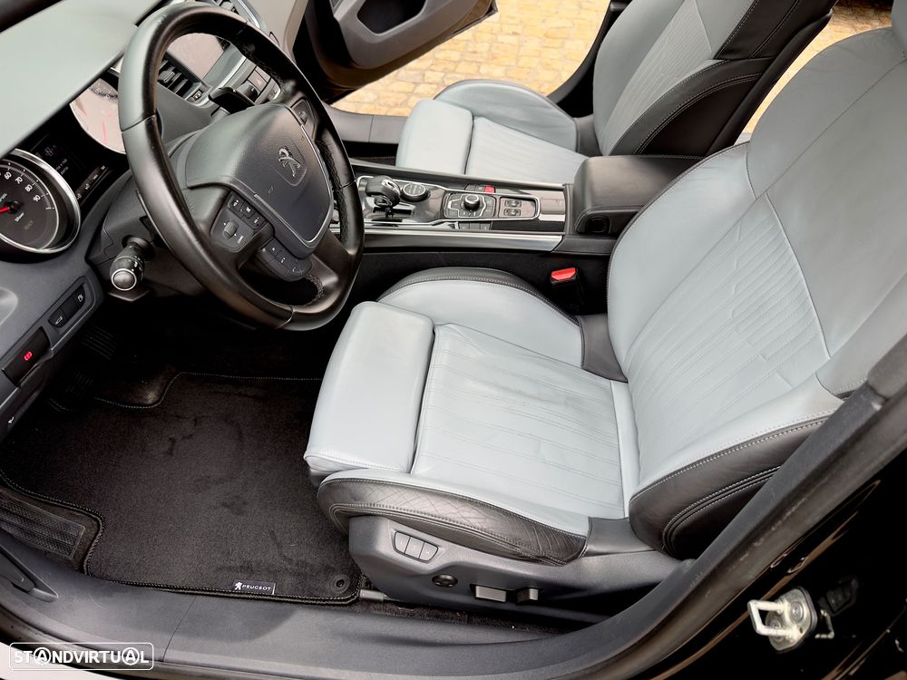 Peugeot 508 RXH 2.0 HDi Hybrid4 Limited Edition 2-Tronic - 43