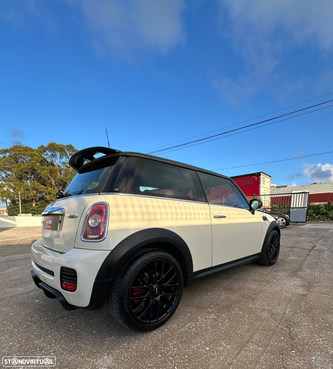 MINI 3 Portas John Cooper Works - 7