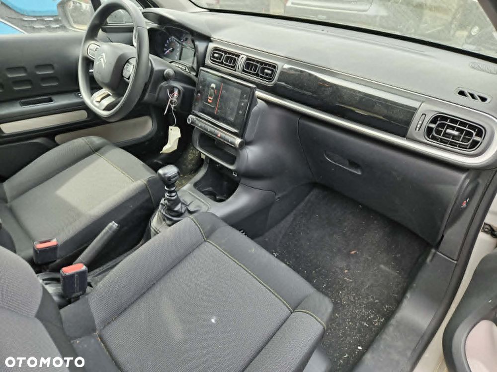 Citroën C3 BlueHDi 100 S&S SHINE PACK - 12