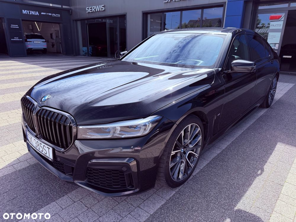 BMW Seria 7 750Ld xDrive sport - 5